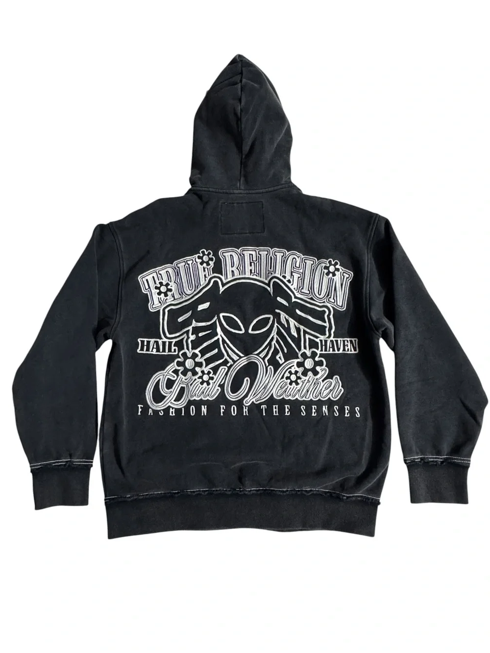 True Religion x Chief Keef Hail Haven